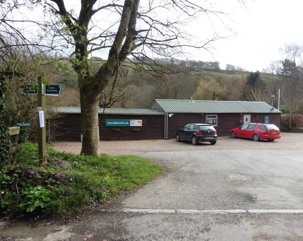 Blakewell Trout Farm and Smokery