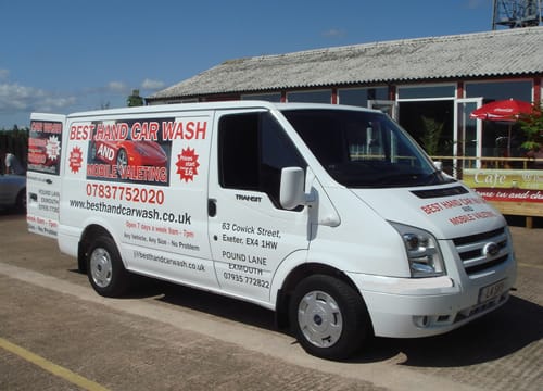 Best Hand Car Wash photo 2
