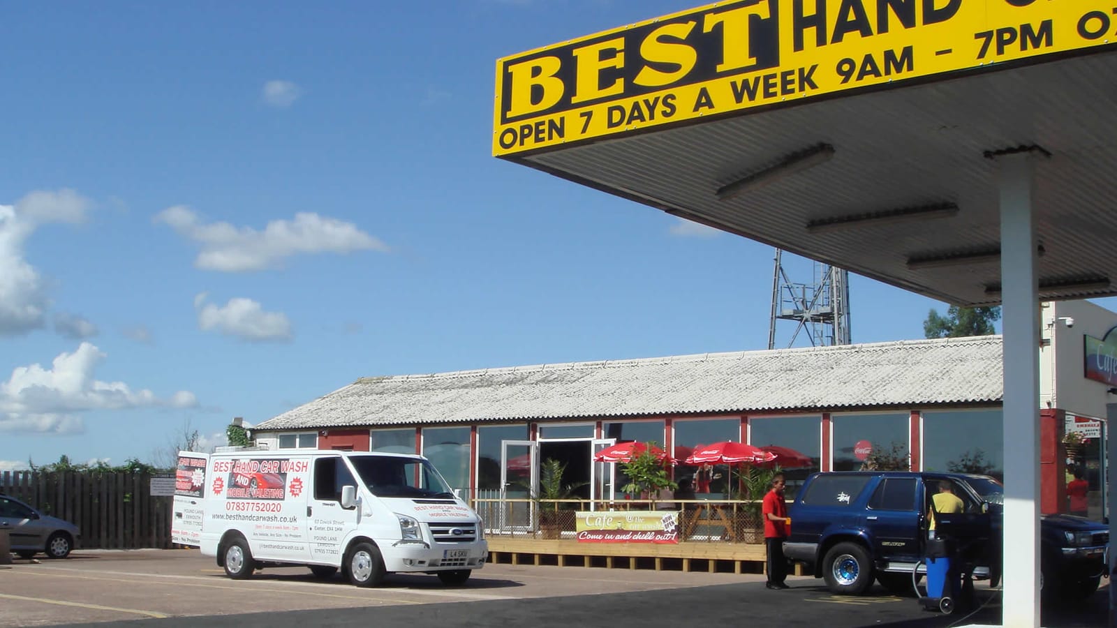 Best Hand Car Wash