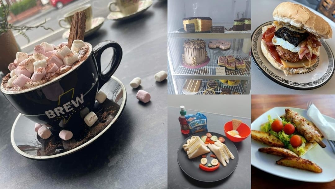 Fancy A Brew at Industry