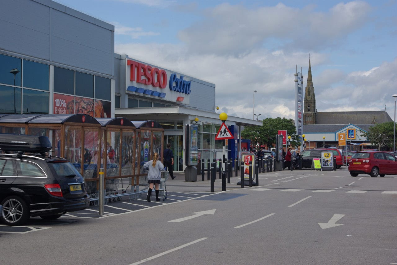 Tesco Cafe photo 2