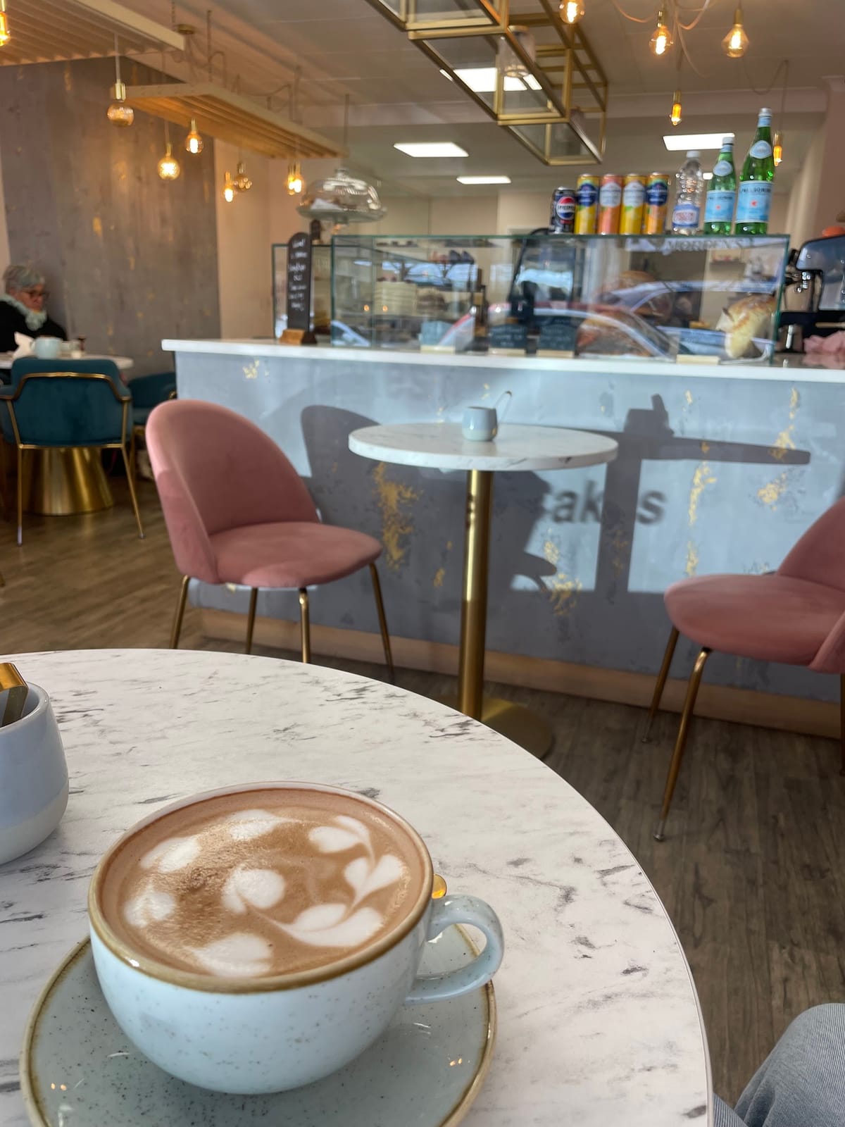 Morden’s Bakery & Café
