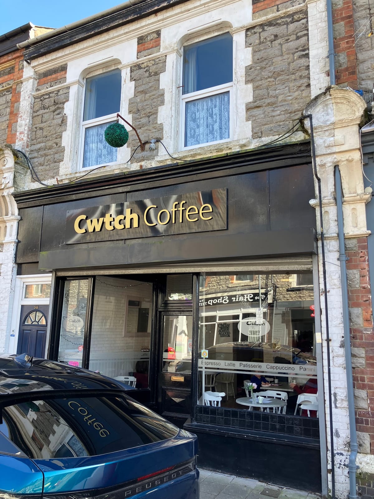 Cwtch Coffee