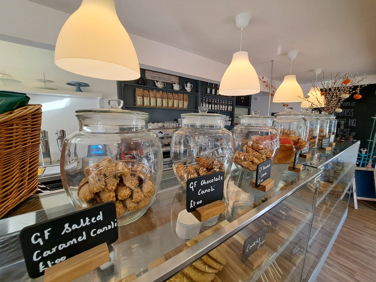 Caffe Matteo