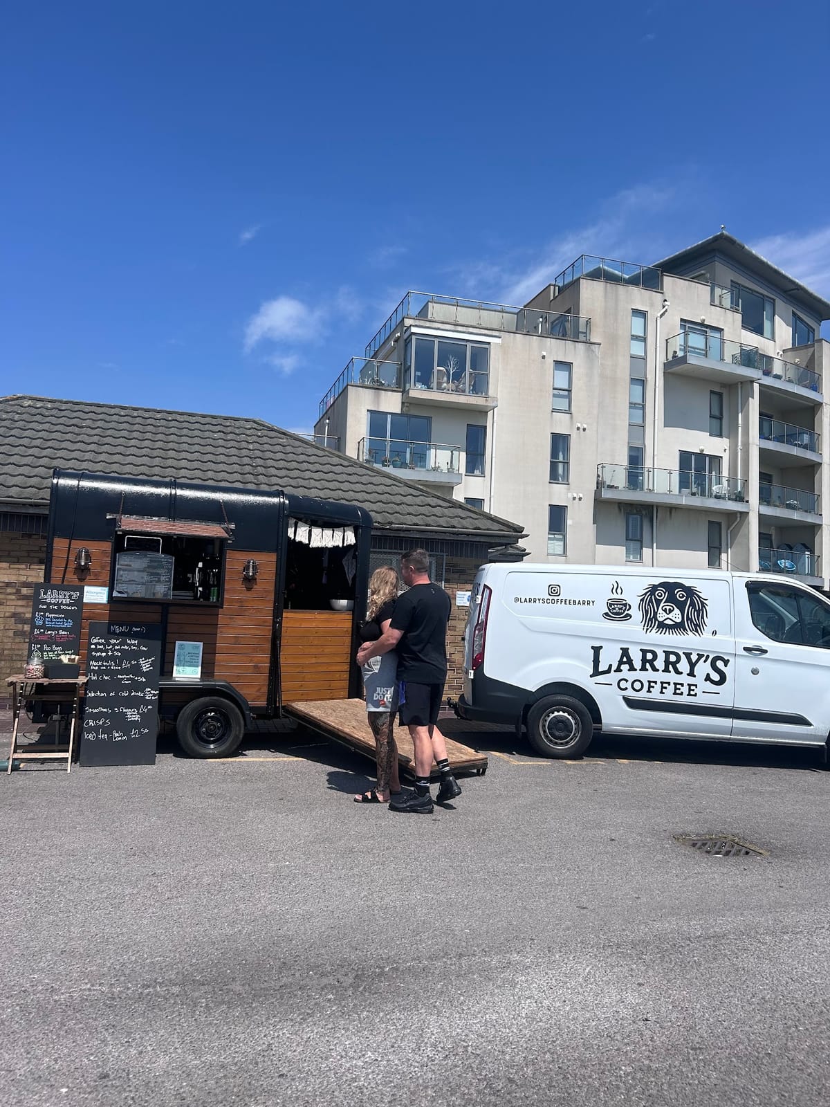 Larry's Coffee