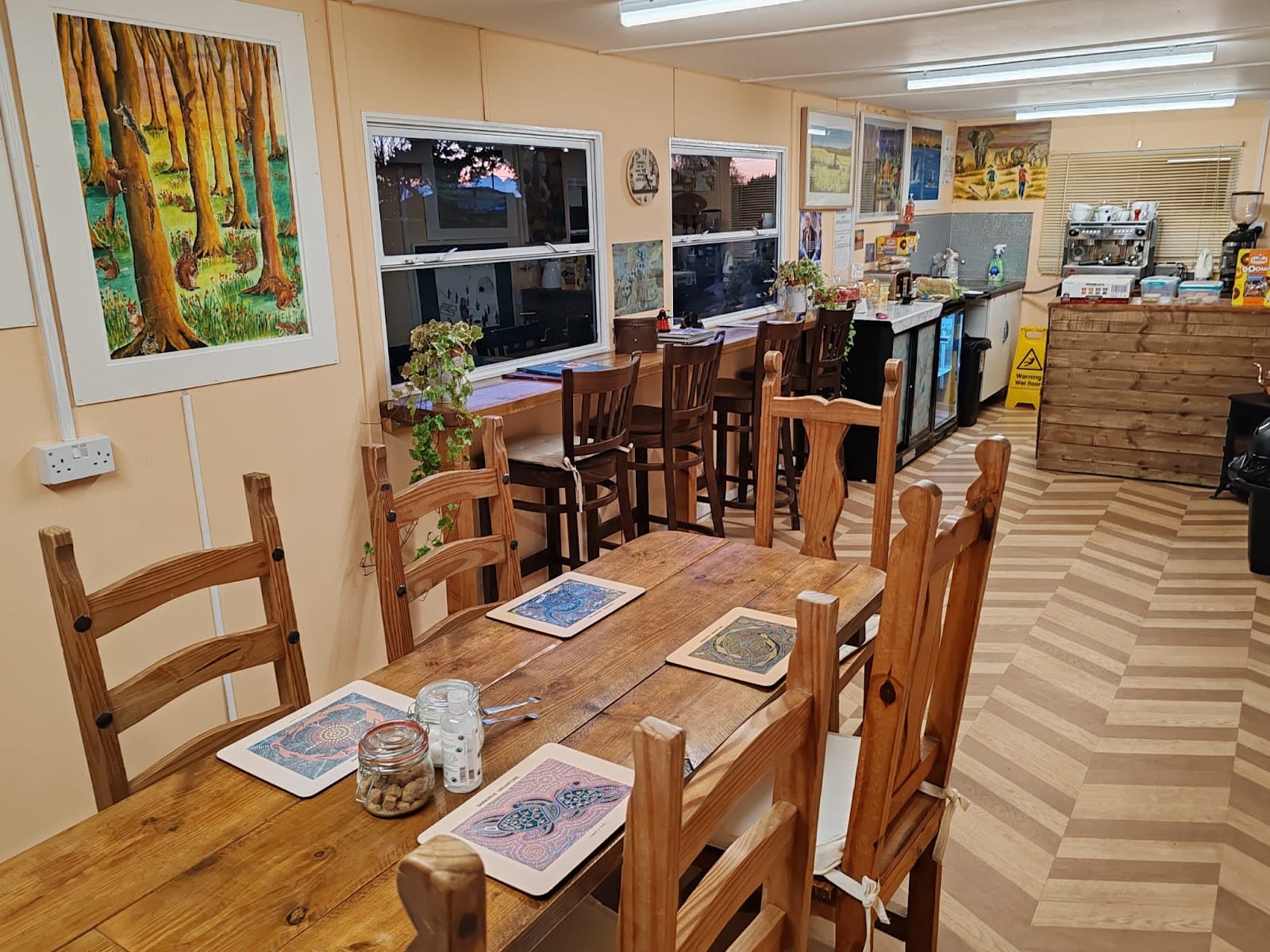 Coffee Gallery