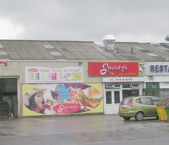 Legends Cafe