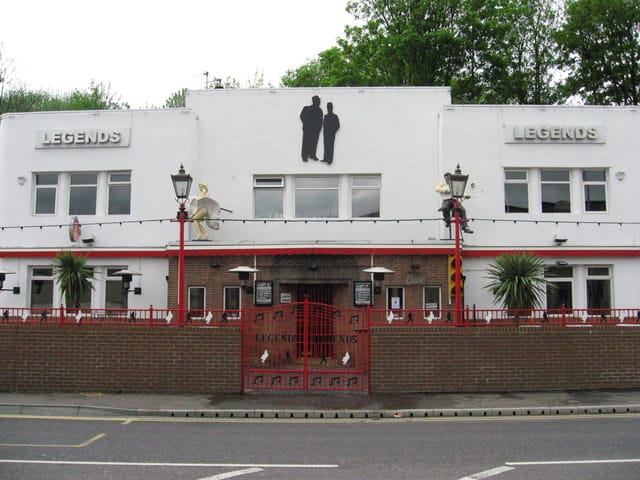 Legends Cafe photo 3