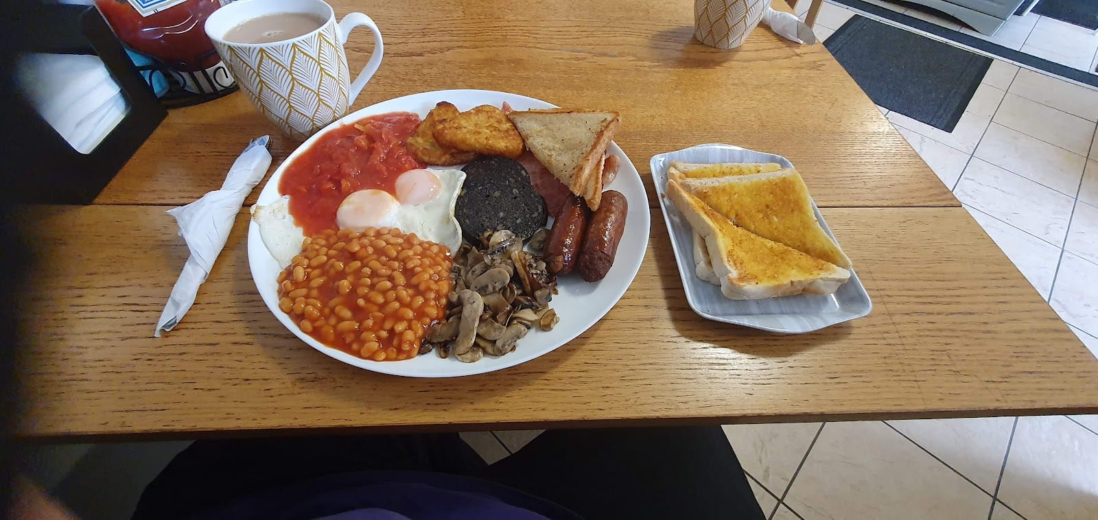 Rachel's Café