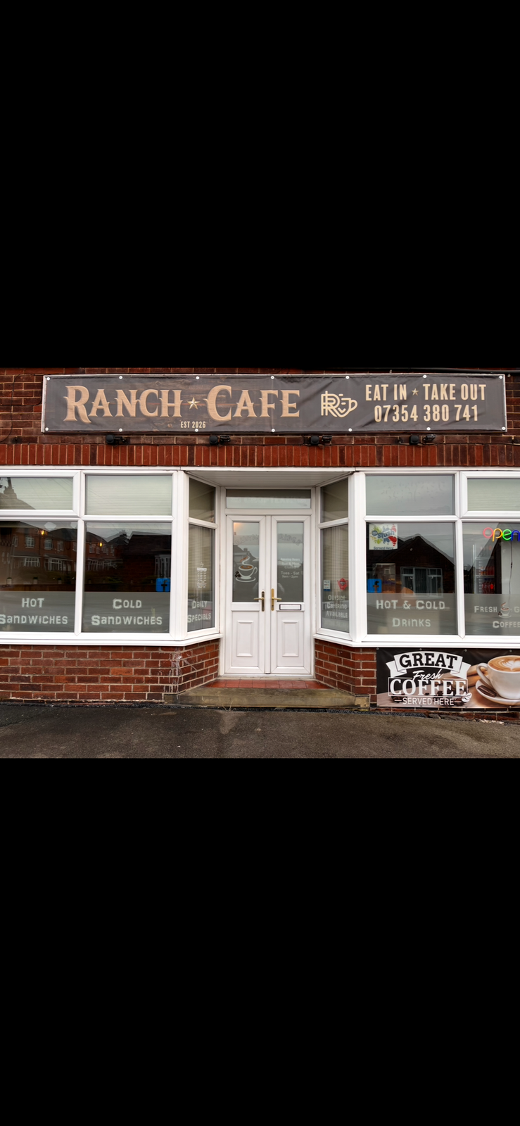 Ranch Cafe