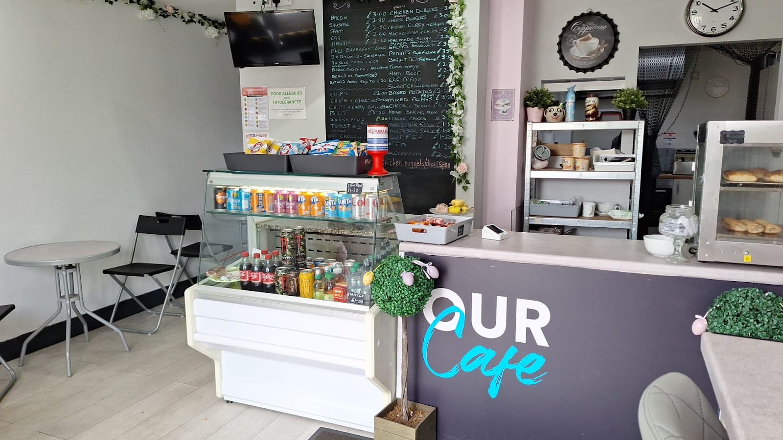 Our Cafe