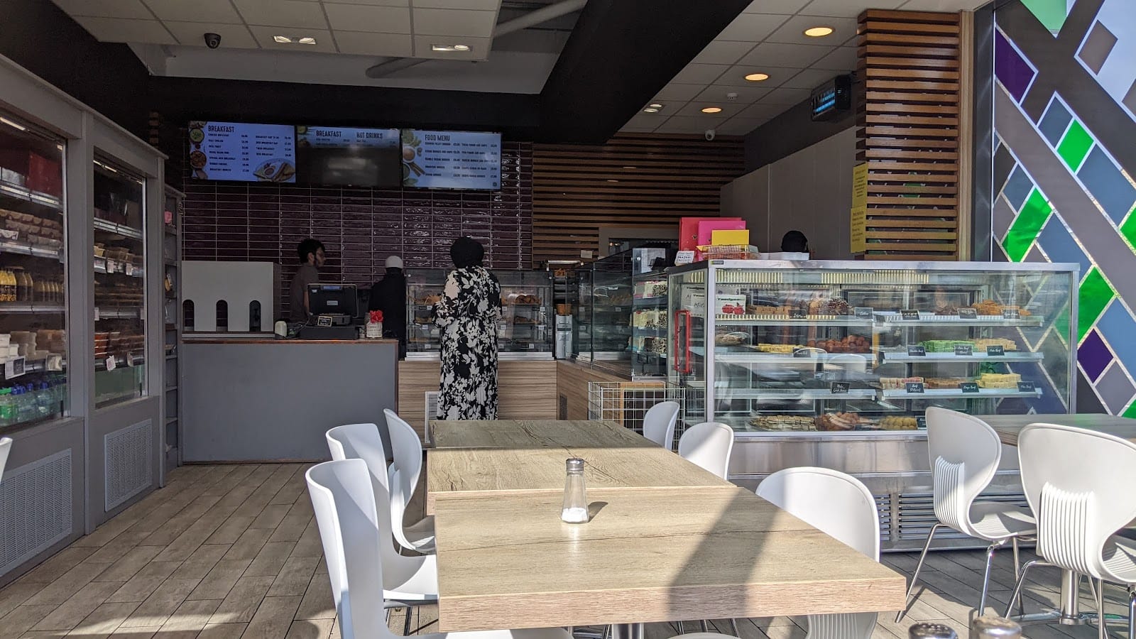 Yaadgaar Bakeries & Breakfast Dewsbury