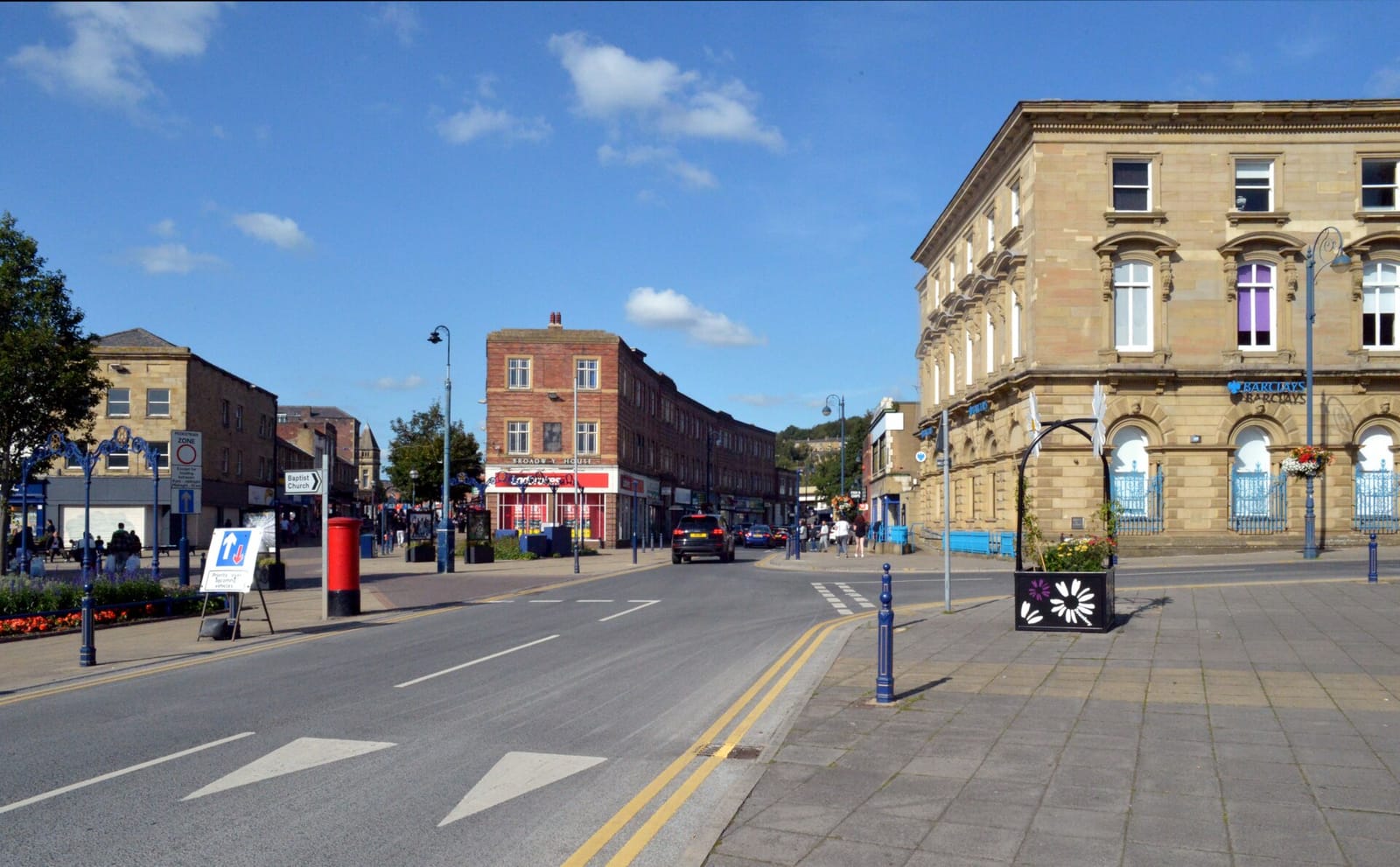 Costa Coffee Dewsbury