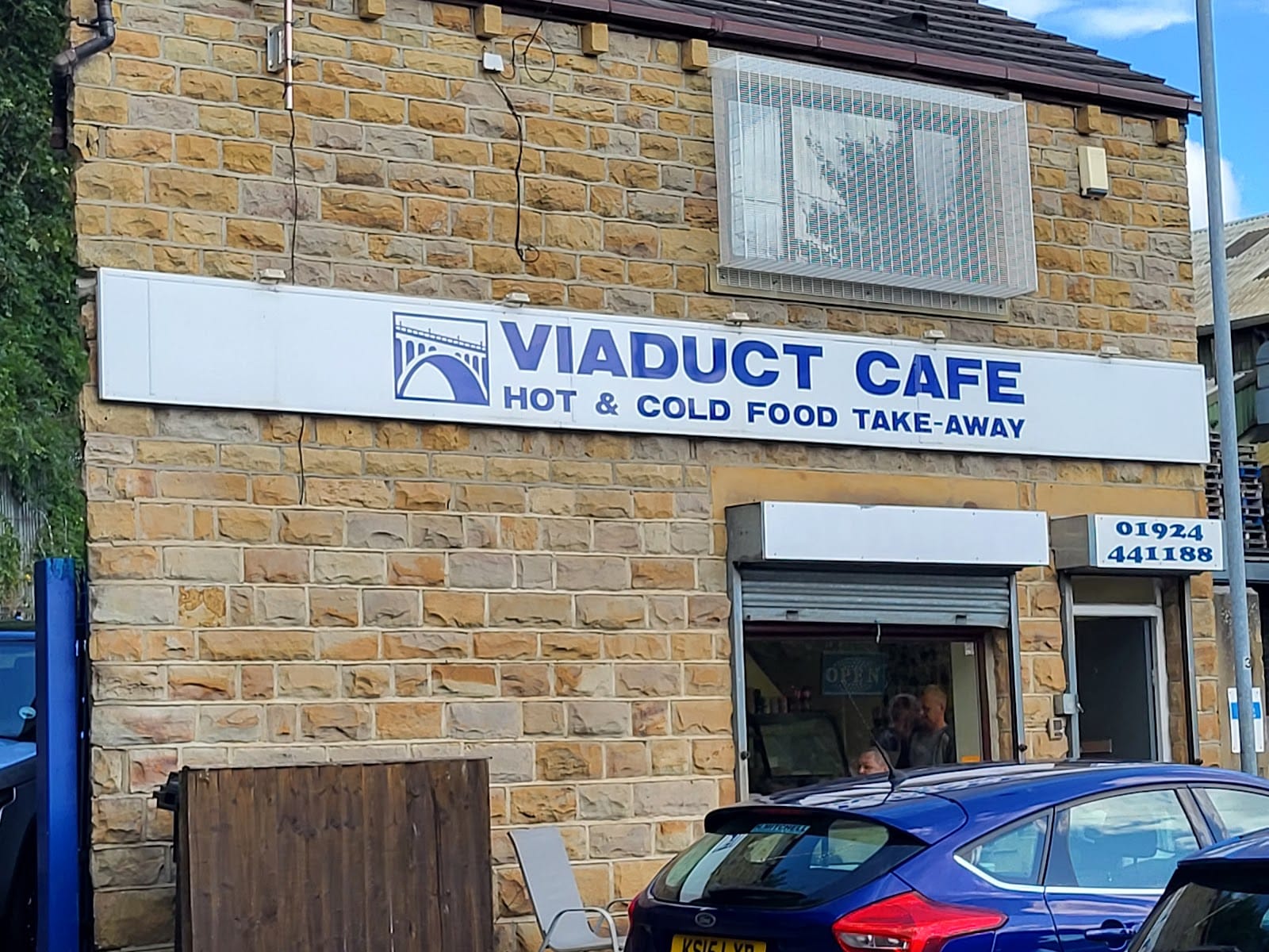 Viaduct Cafe