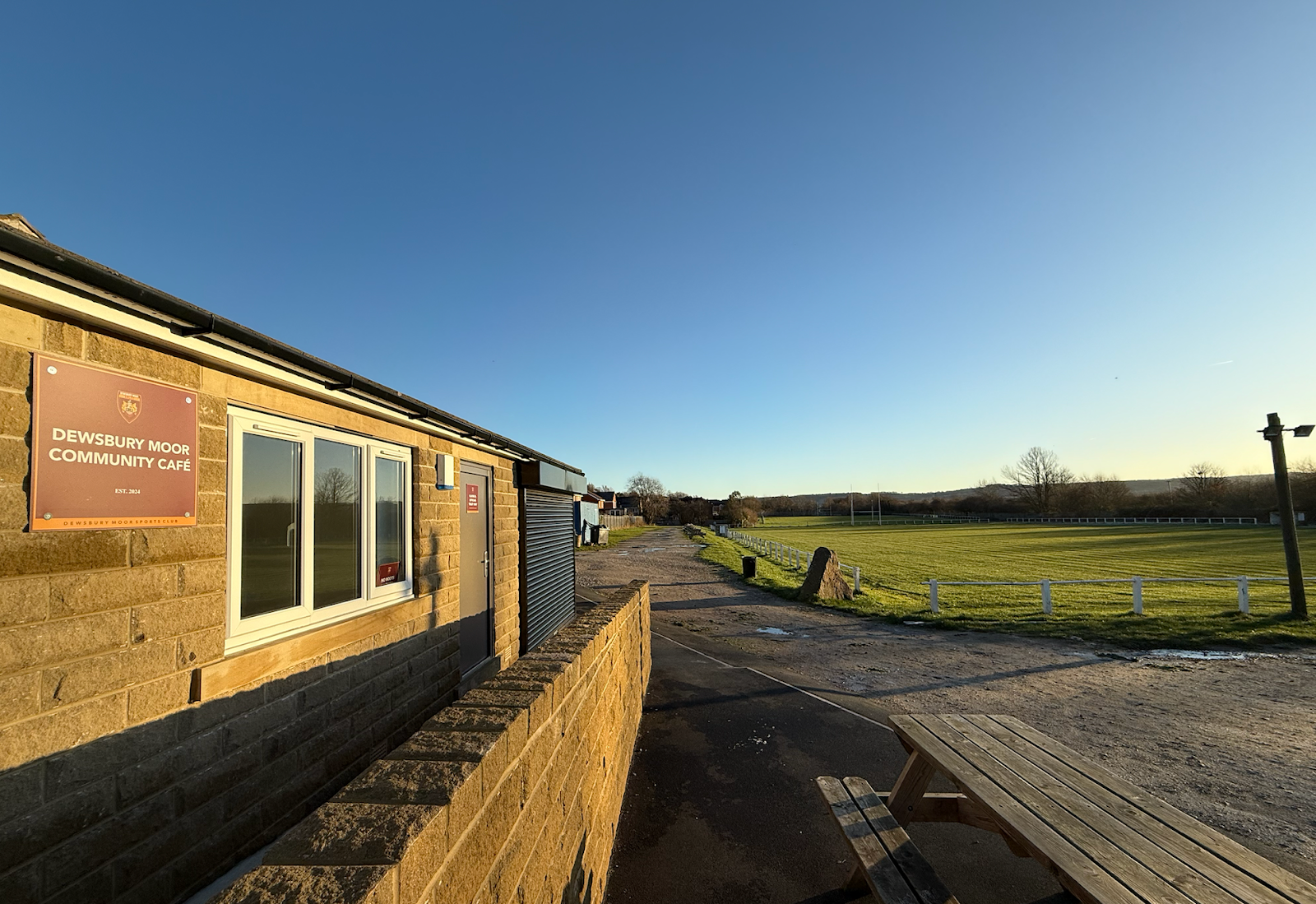 Dewsbury Moor Community Cafe