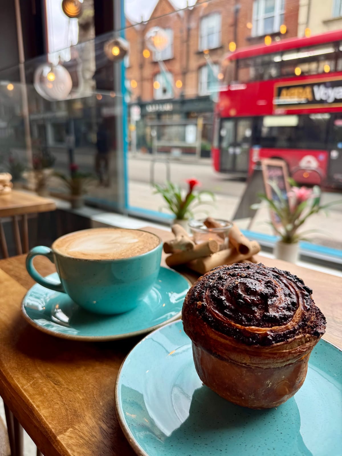 CAFÉ TWO LONDON