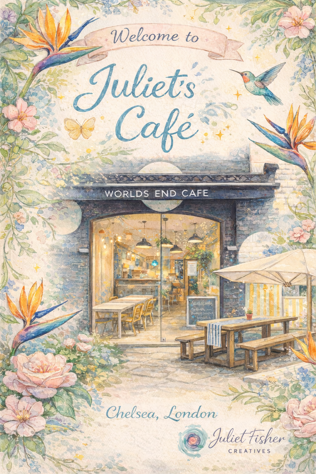 Worlds End Café by Juliet photo 3