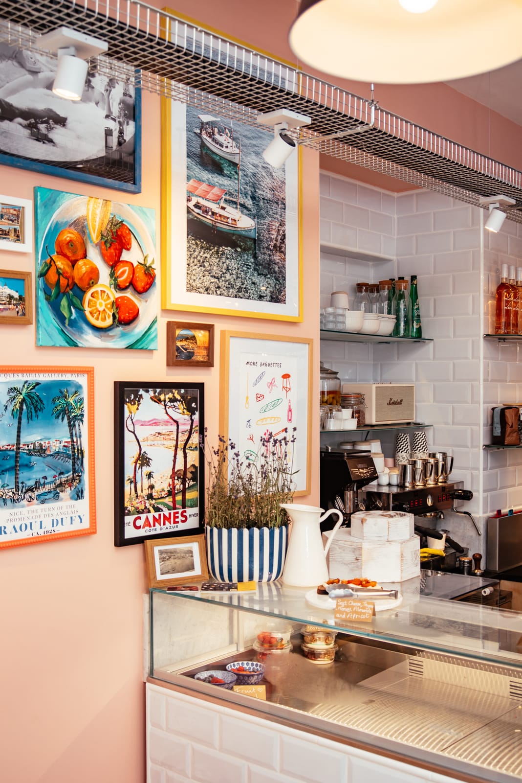 Worlds End Café by Juliet