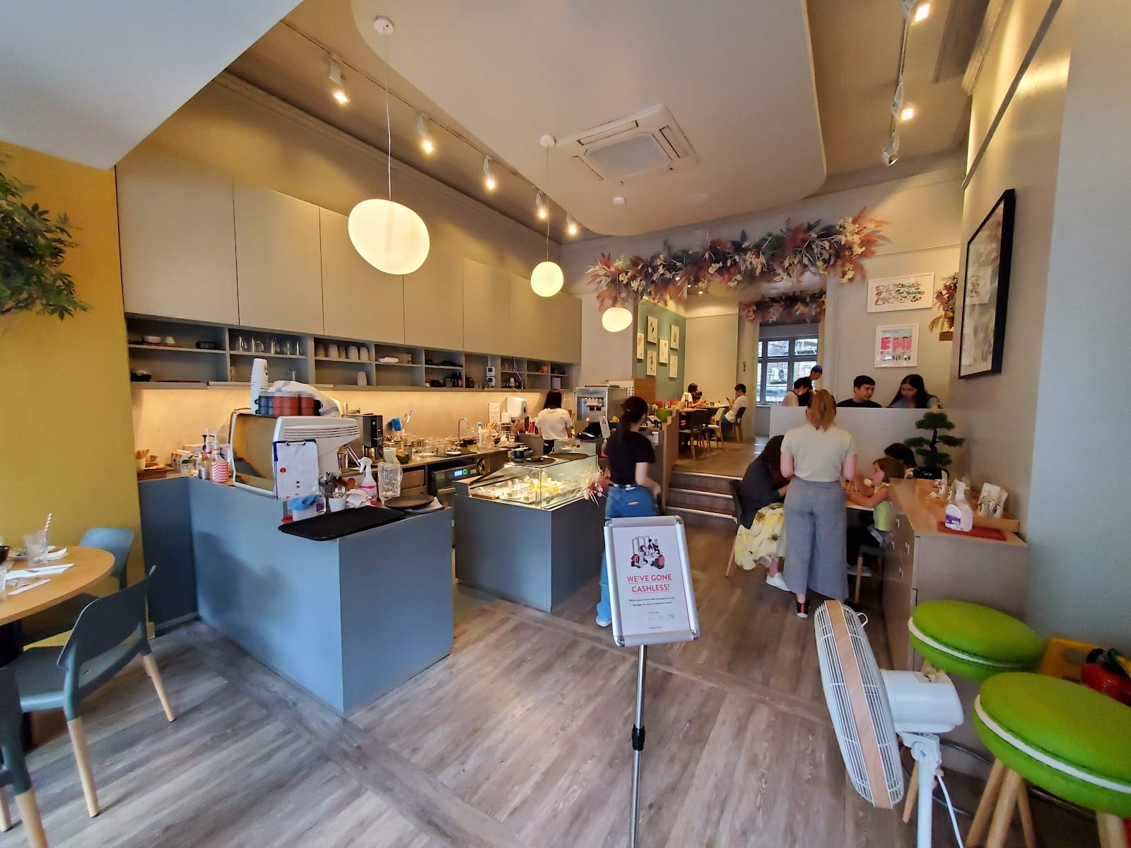 Tombo Japanese Cafe
