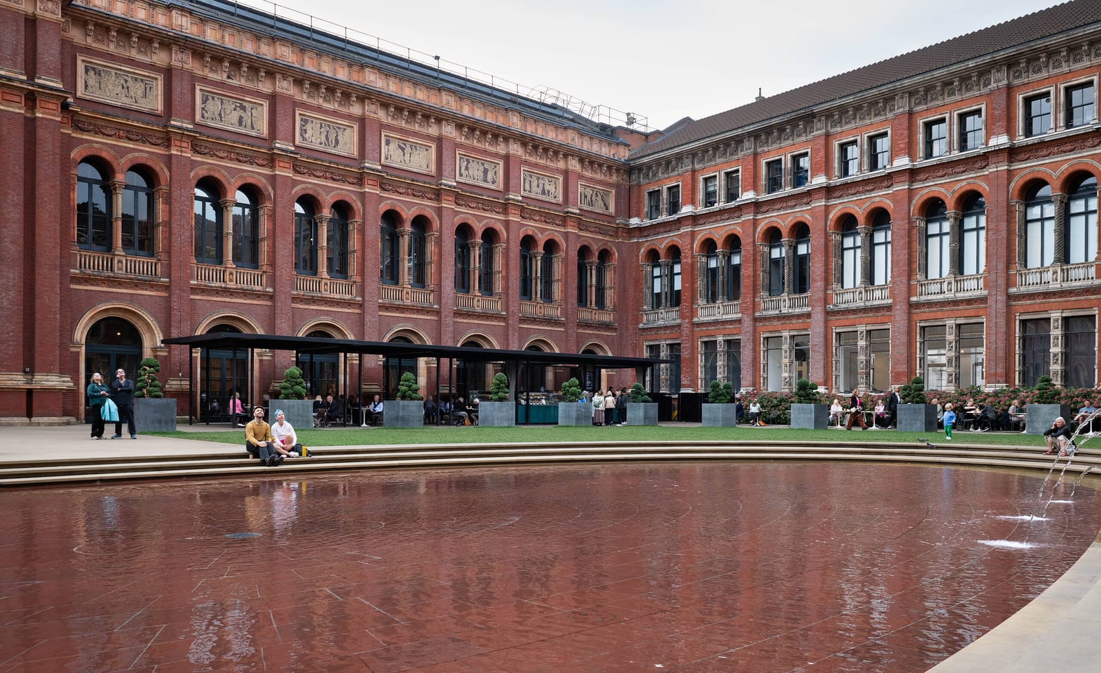 The V&A Cafe photo 5