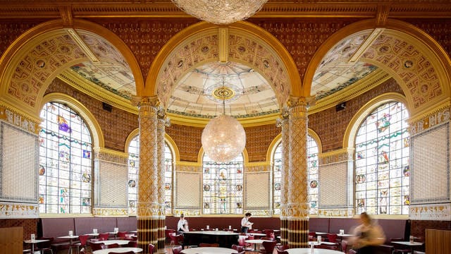 The V&A Cafe photo 2