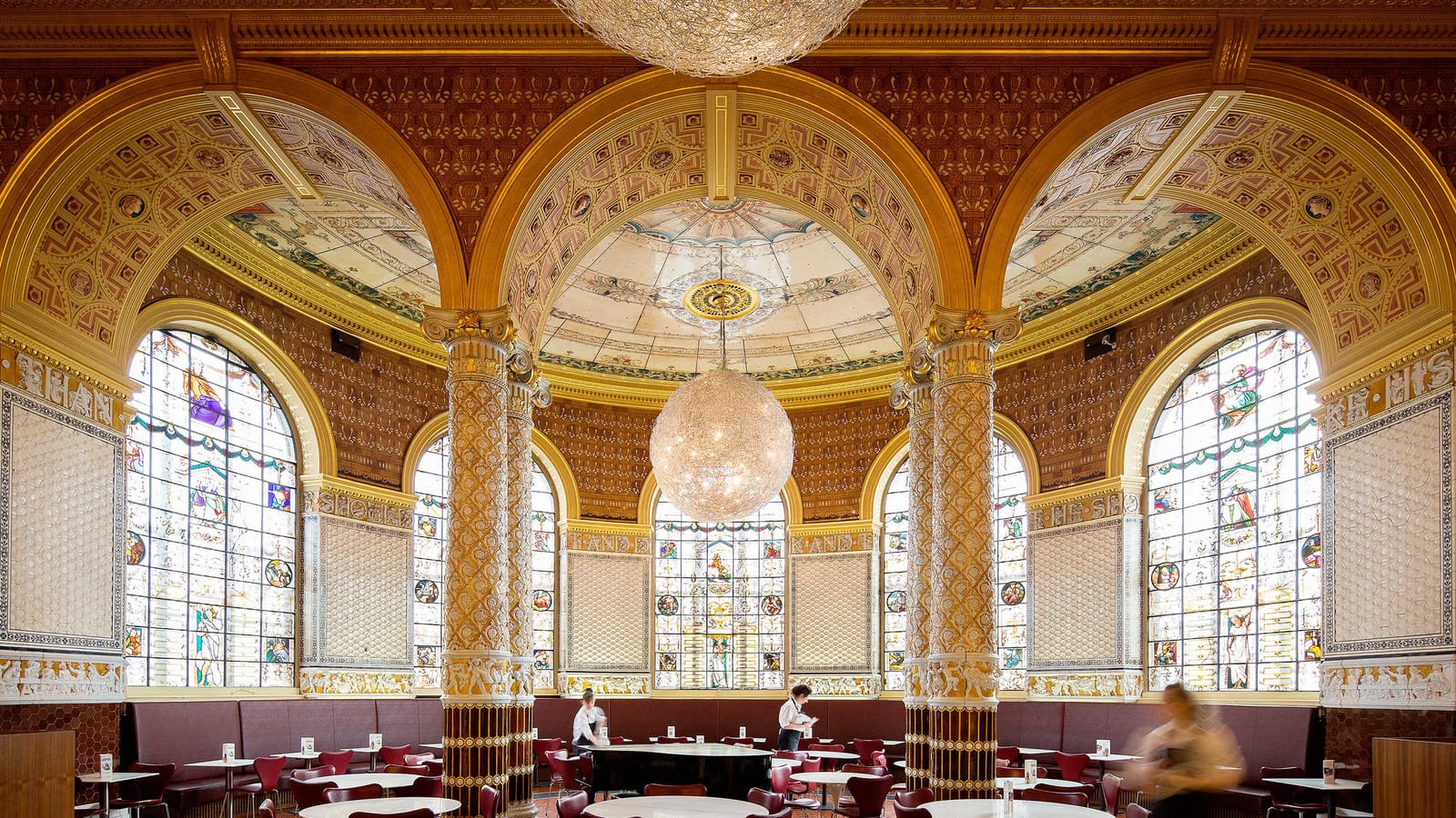 The V&A Cafe photo 3