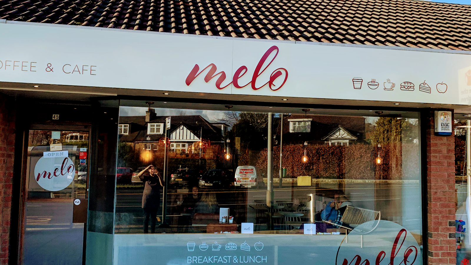 Melo Coffee and Deli