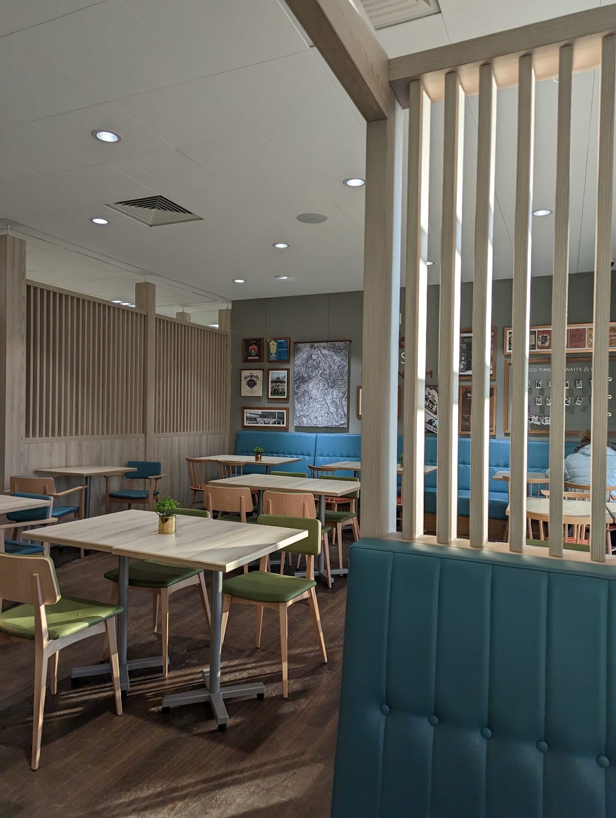 Waite & Rose Cafe