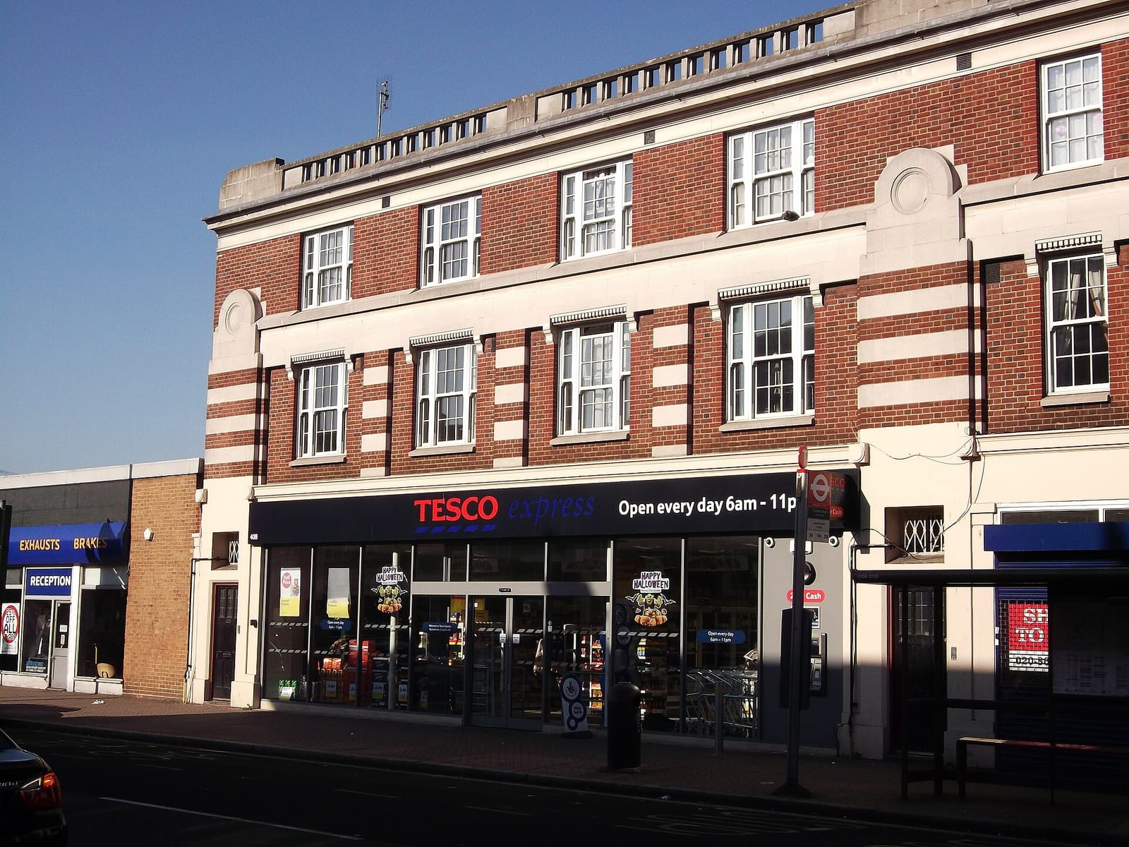 Novi & Co Espresso House Beckenham photo 5