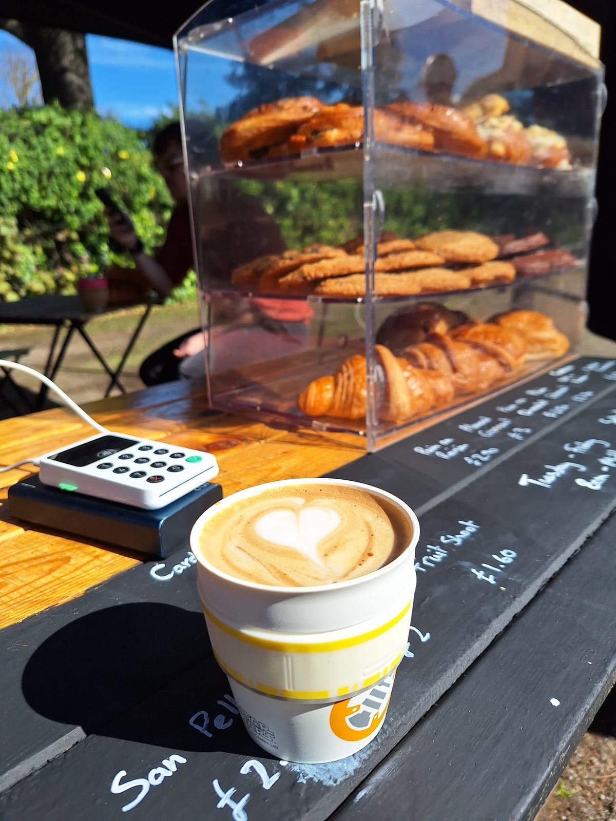 Winston's Coffee