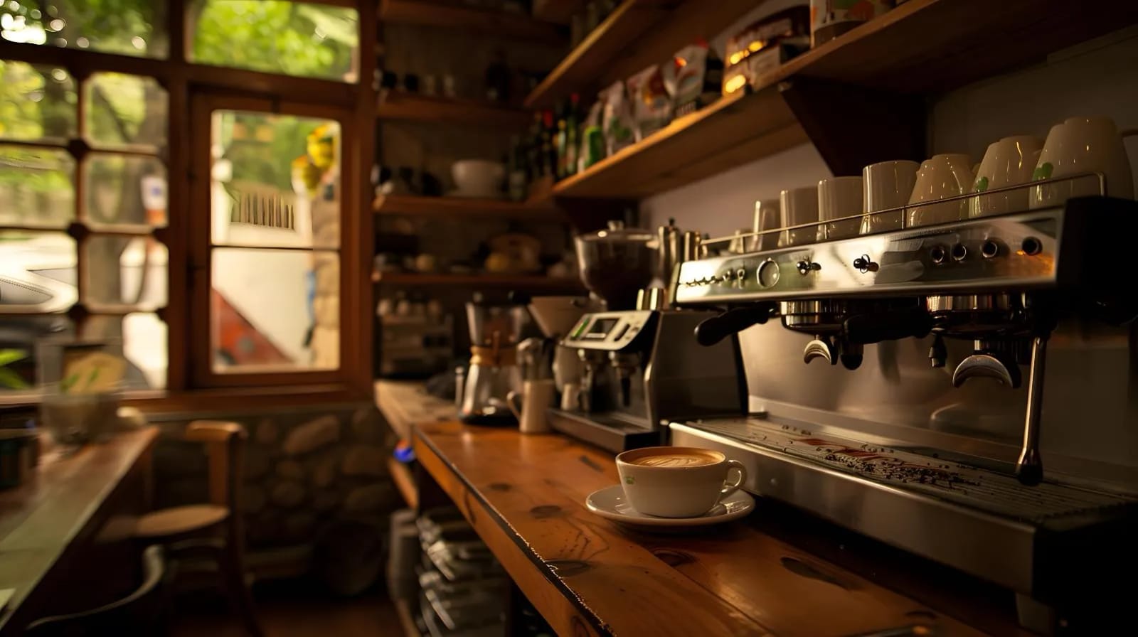 Cafe Monaco photo 4