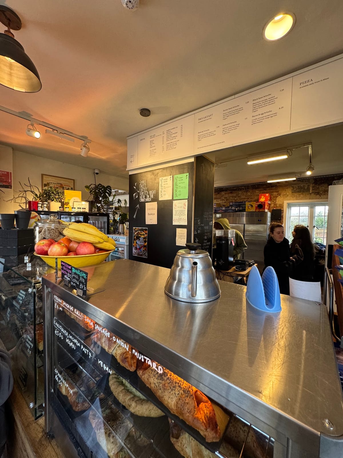 The Homestead Cafe & Bar