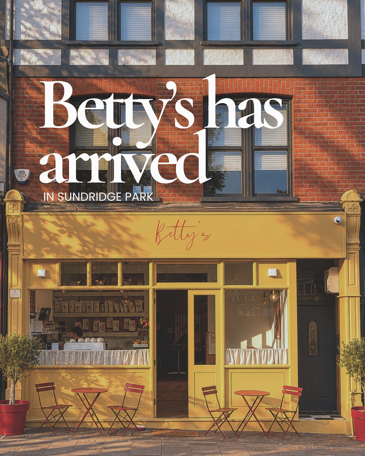 Betty's