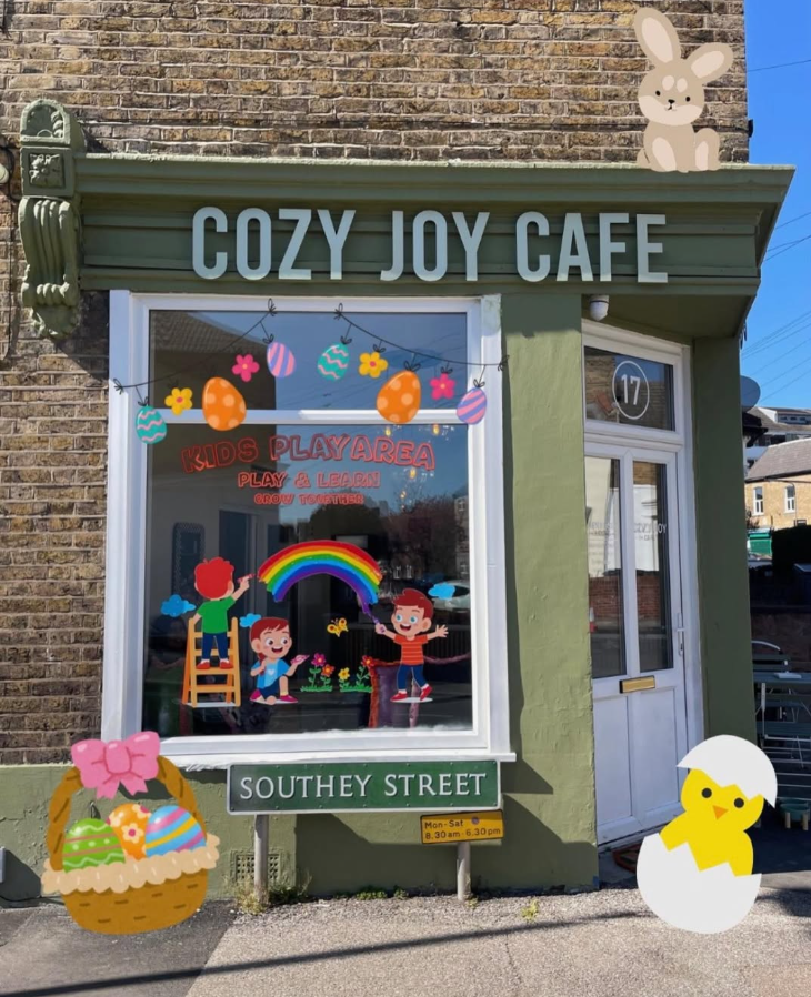 Cozy Joy Cafe photo 6
