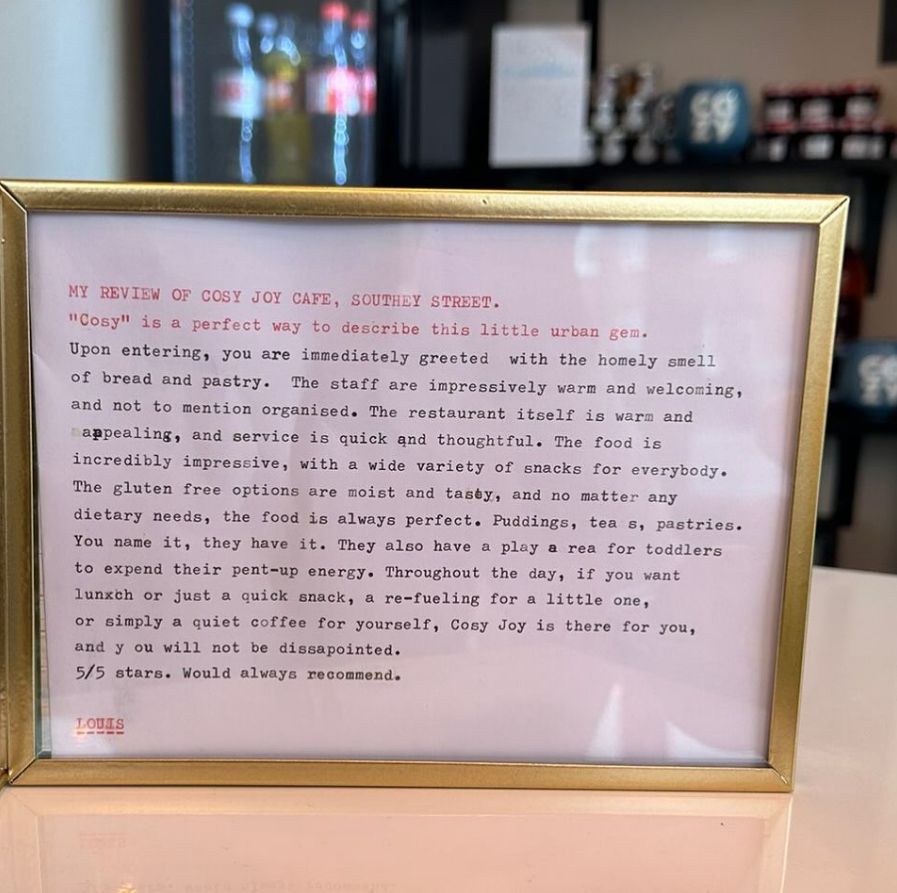 Cozy Joy Cafe photo 9