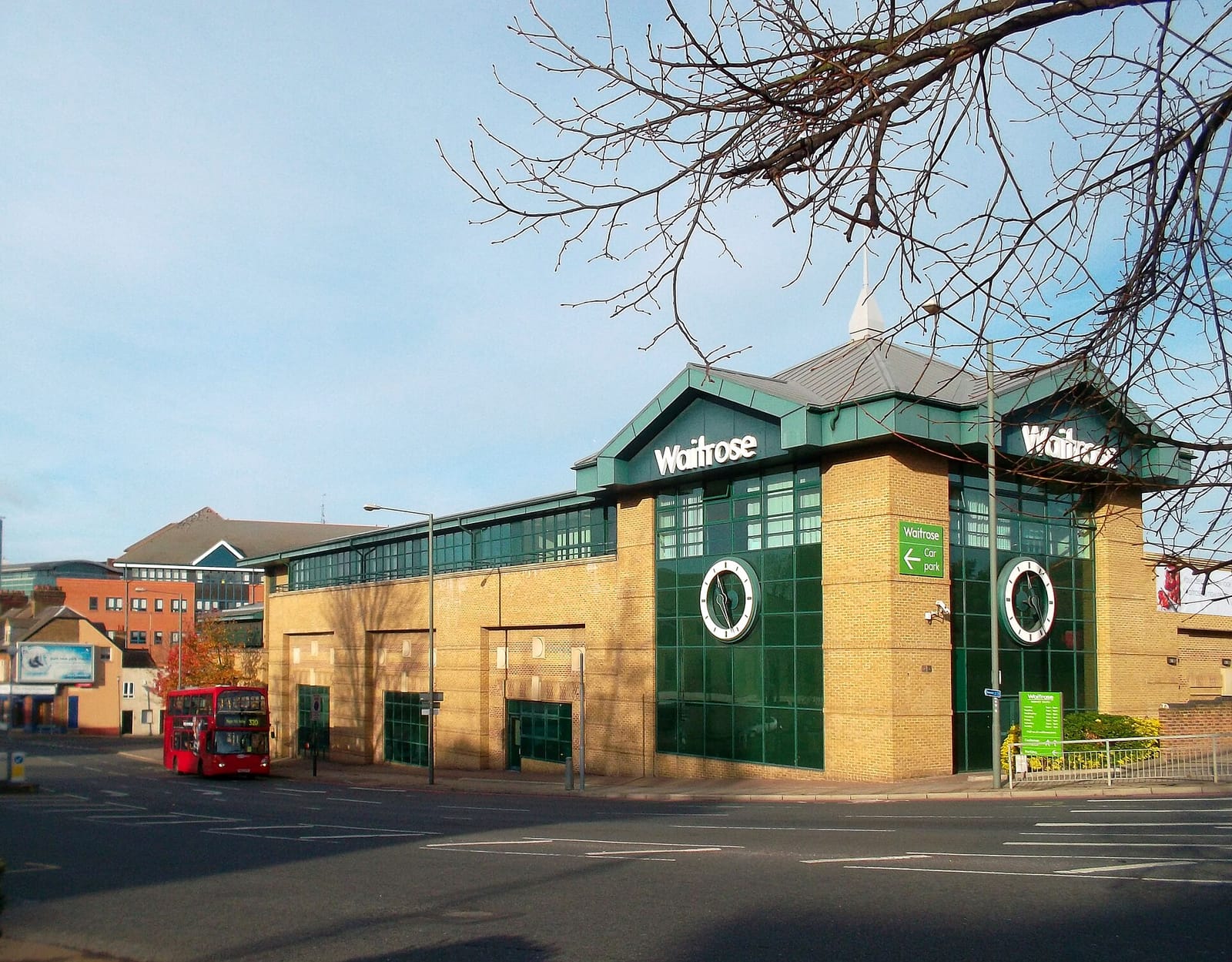 Waite & Rose Café