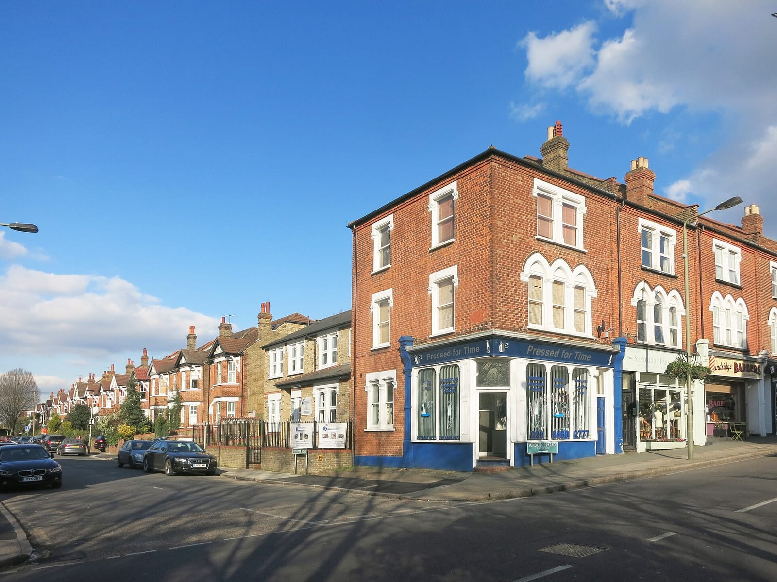 The Lavender House Cafe