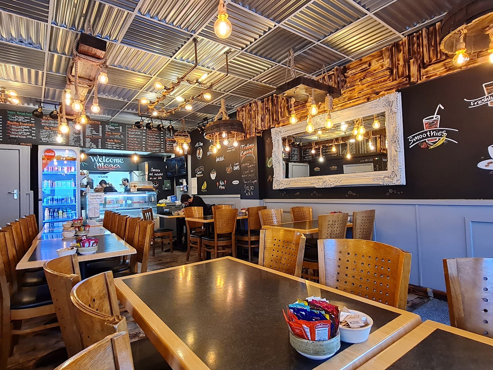 Megabreakfast Cafe Bromley