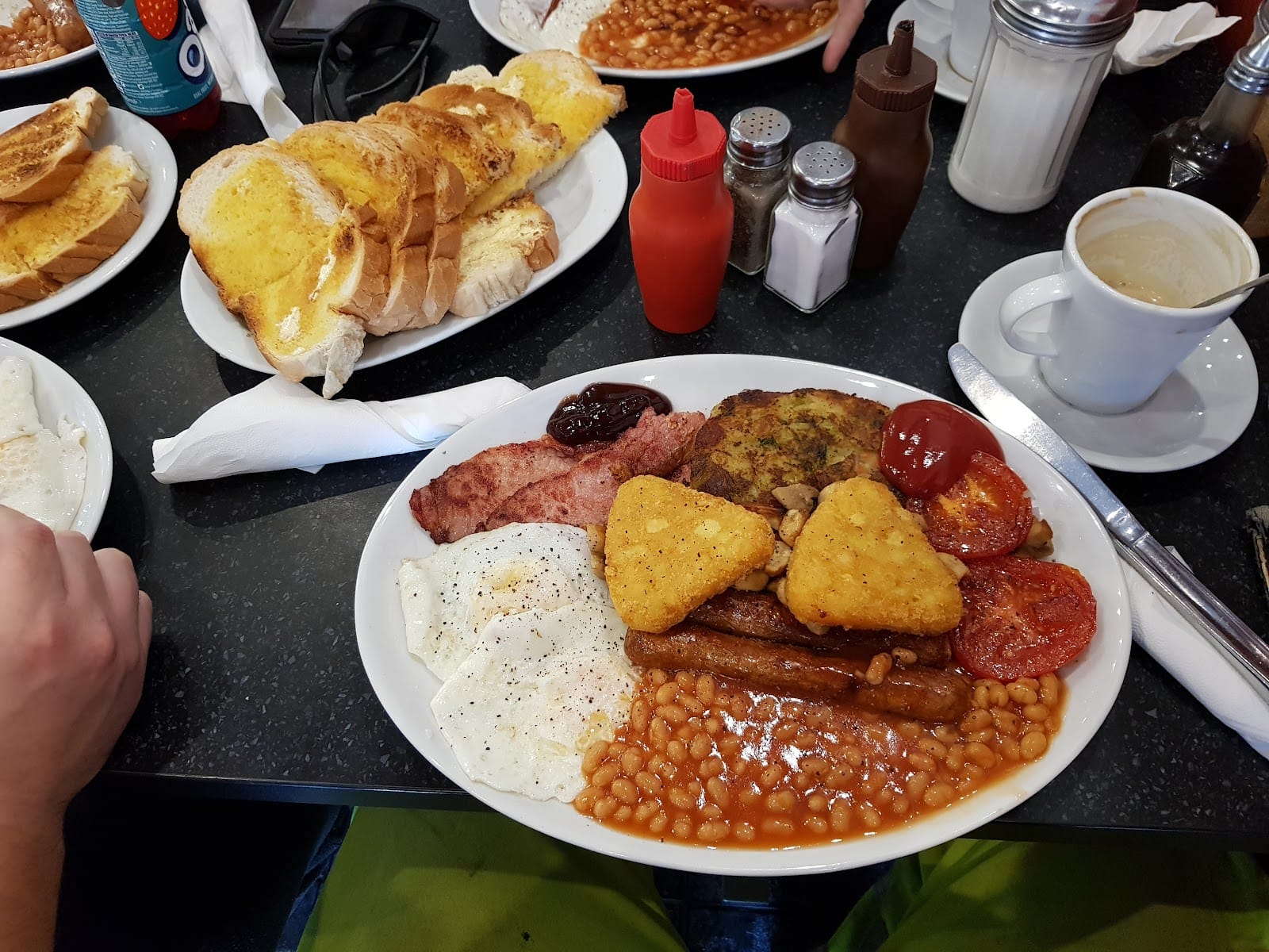 The Rosie Lee Cafe & Deli