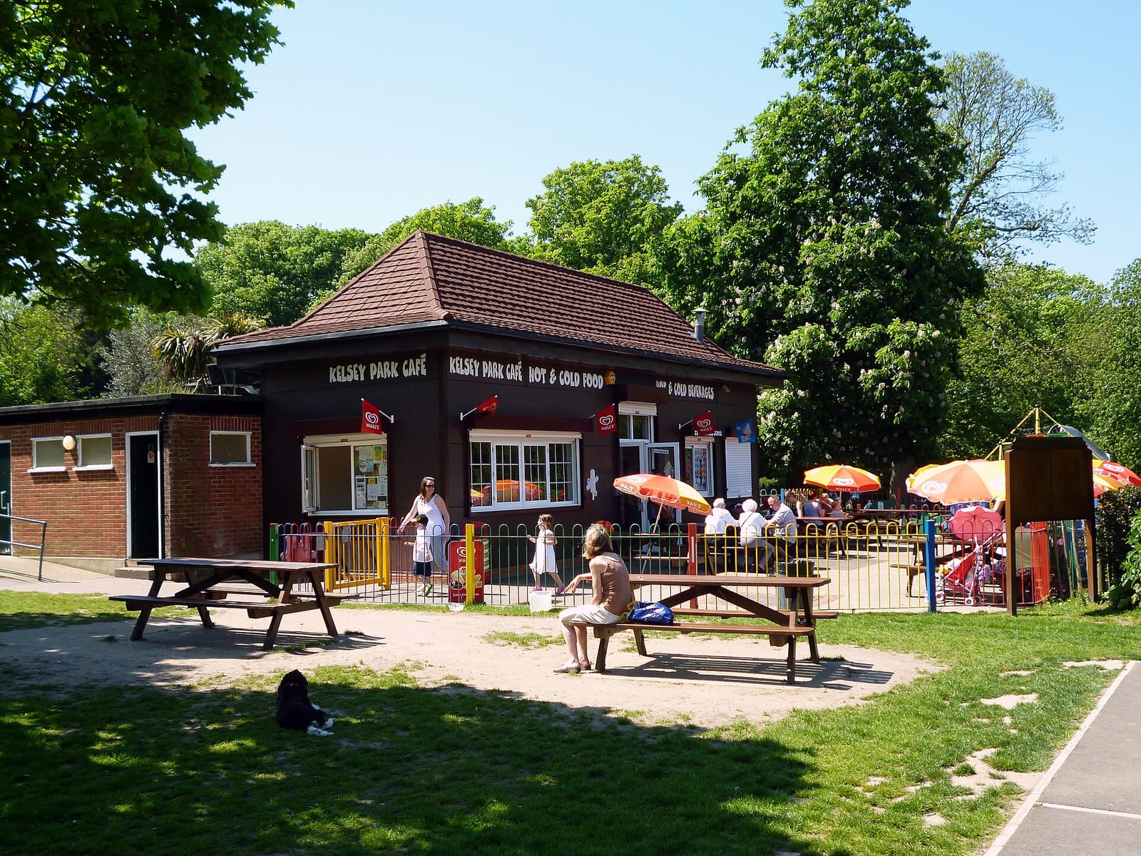 Triple Two Park Langley