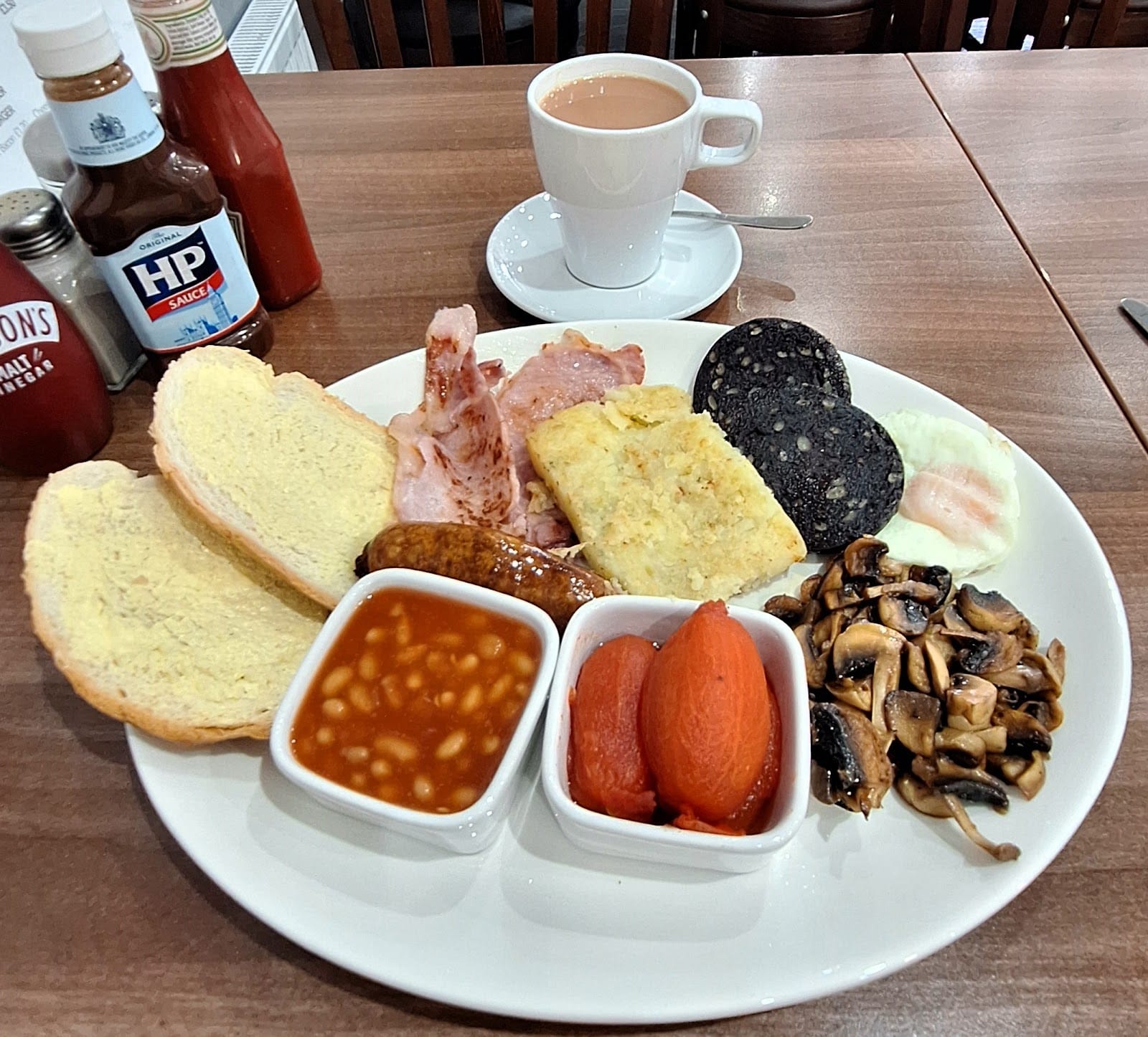 Tony's Cafe & Grill