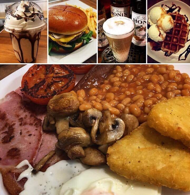 Bubble & Squeak cafe
