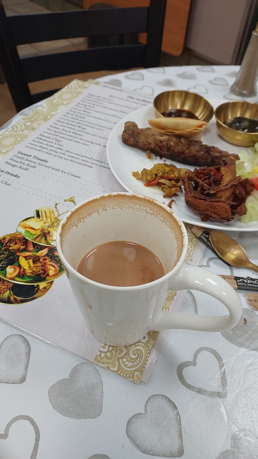 The Chai Cafe