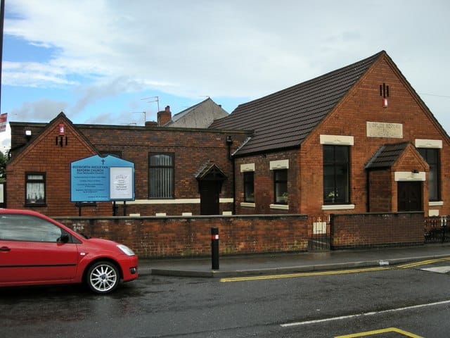 The Christian Centre
