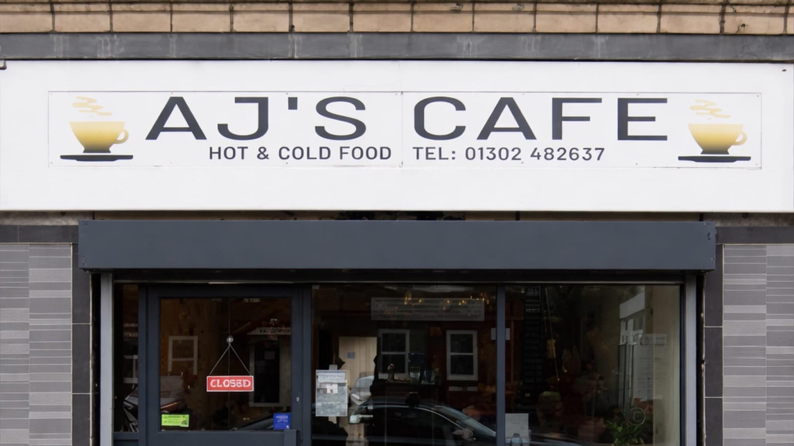 AJ's Cafe - Bentley