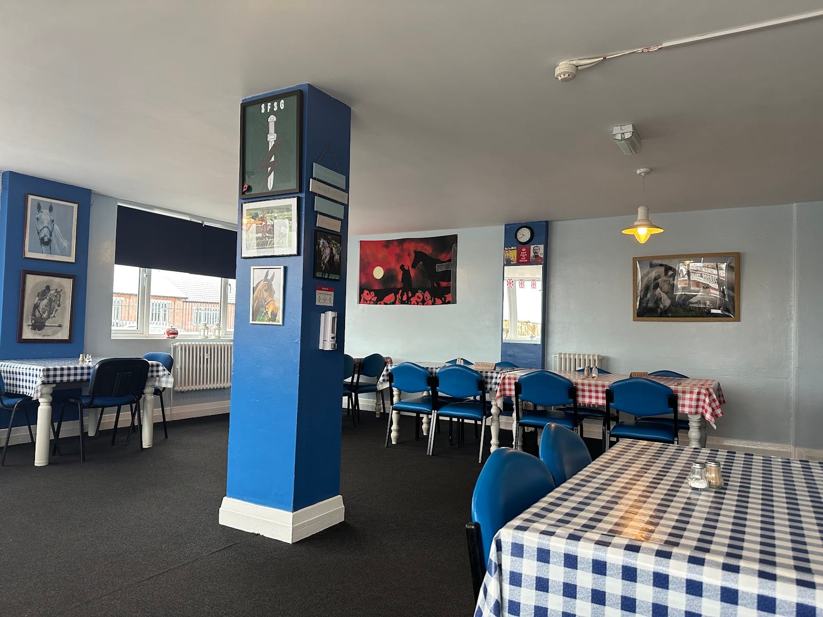 Riverview Cafe Beverley