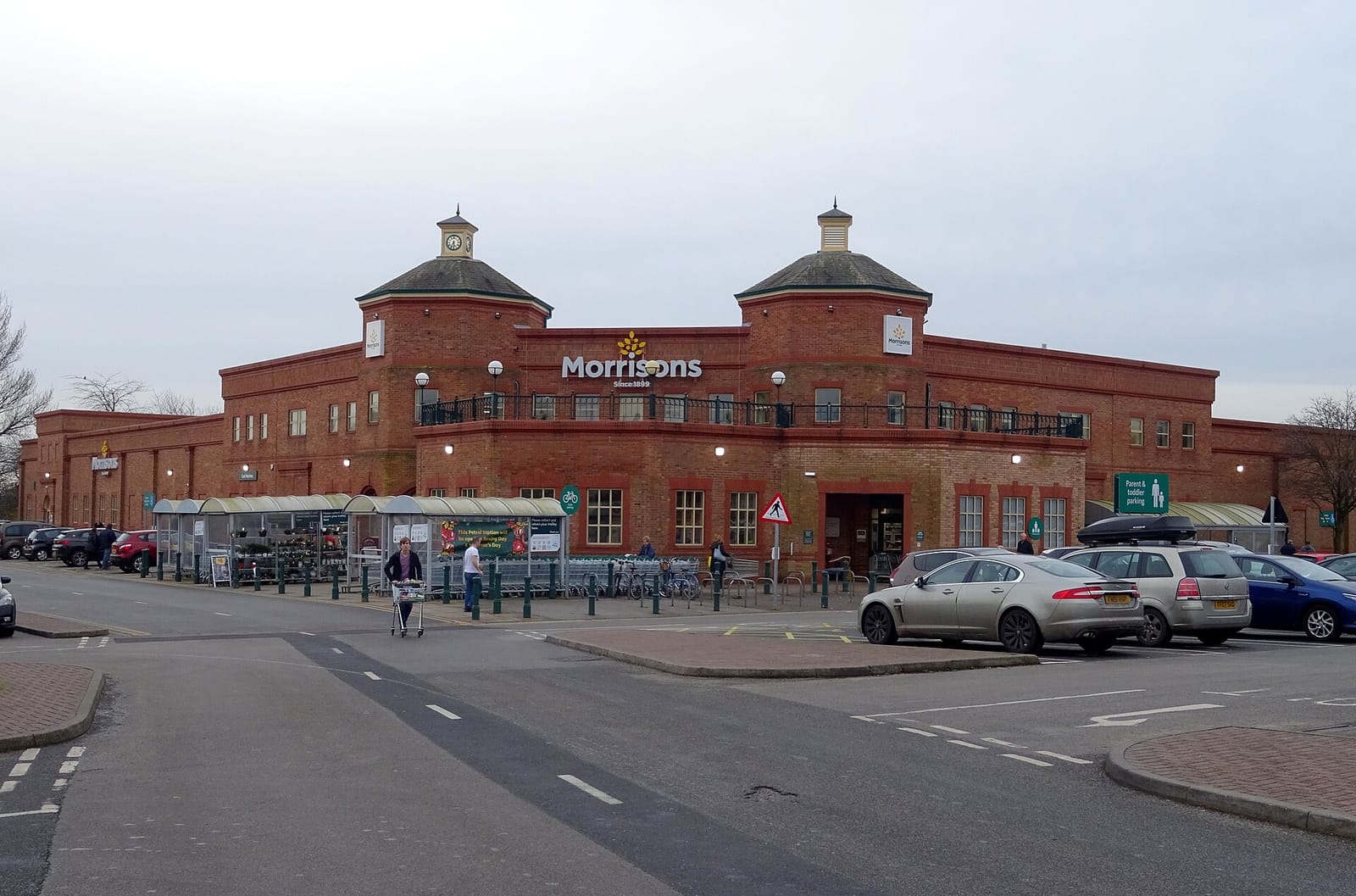 Morrisons Cafe photo 2