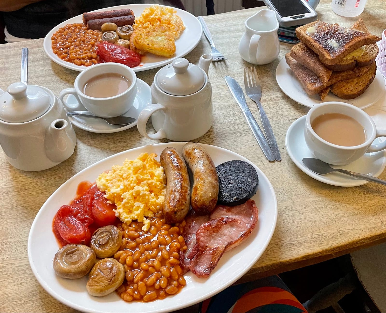 Polly's Café & Tearoom