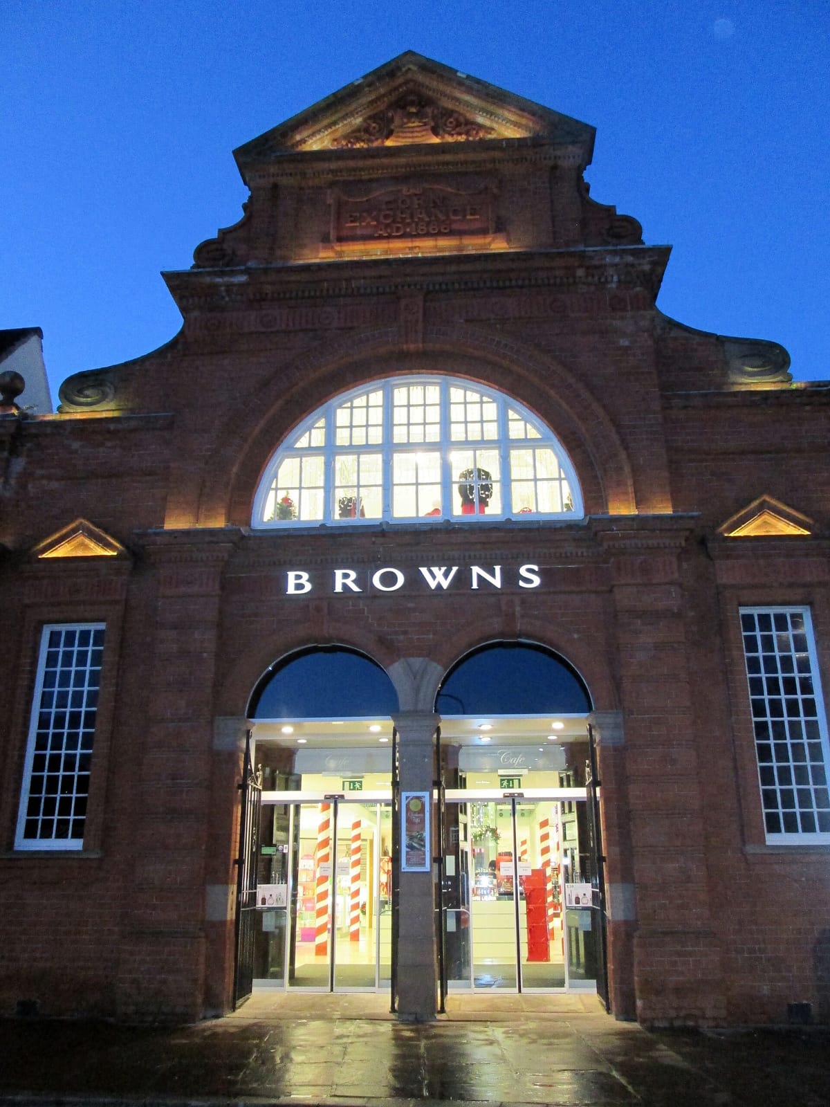 Browns Beverley