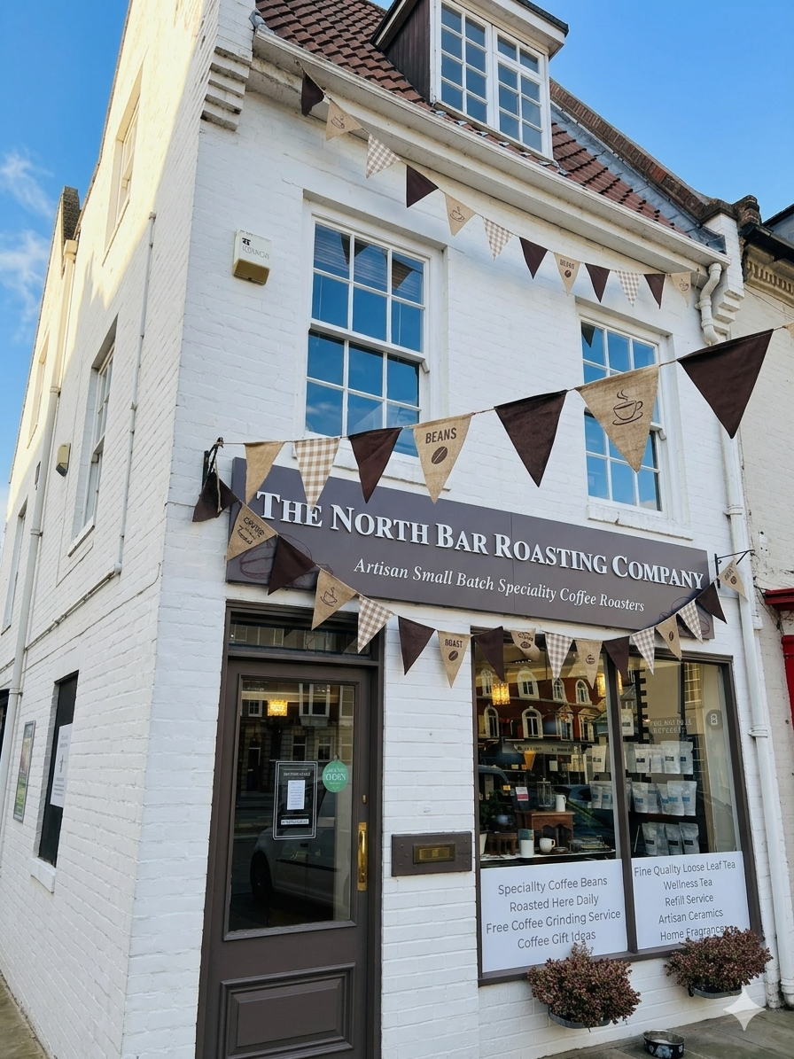 The North Bar Roasting Company